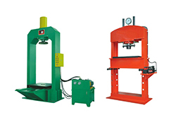 Y35龍門(mén)液壓機(jī)